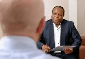 Dr James Kimilu (Dr Confidence)