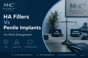 HA fillers vs Penile implants