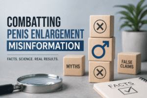 Combatting Penis Enlargement Misinformation
