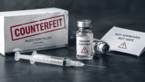 The Risks of Counterfeit Penis Enlargement Fillers